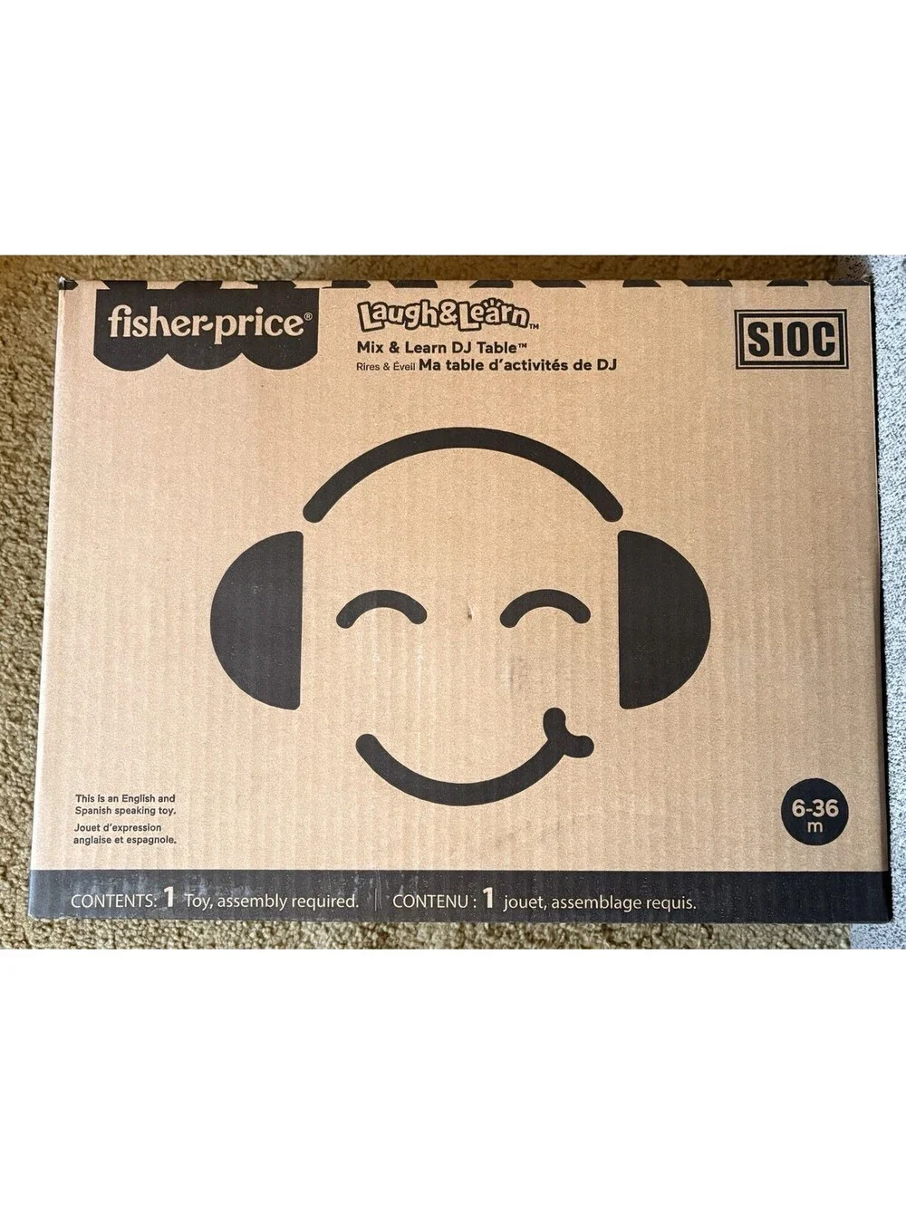Fisher-Price fisher price